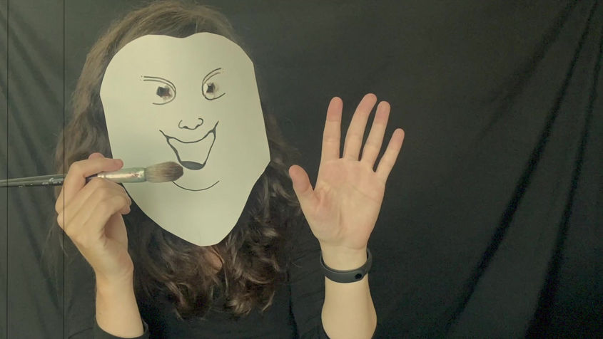 Simple Mask
